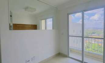 Imagem 3: Imóvel para aluguel possui 48 metros quadrados com 2 quartos em Jardim Marilu - Carapicuíb