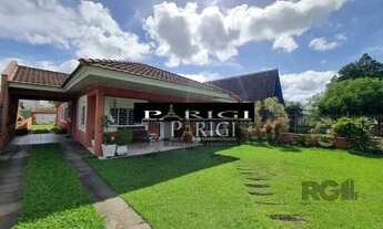 Imagem 3: Casa com 4 dormitórios para alugar, 220 m² por R$ 6.680,00/mês - Aberta dos Morros - Porto