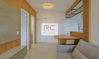 Imagem 6: Apartamento com áres de 44 m², mobiliado no Bairrro Vila da Serra- Nova Lima/MG