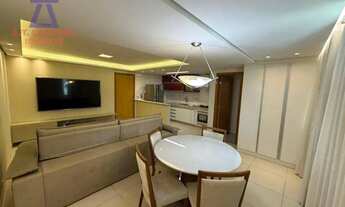 Imagem 5: Flat mobiliado para Alugar - Jd São Luiz