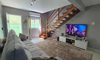 Imagem: SOBRADO SEMIMOBILIADO COM 02 QUARTOS E 02