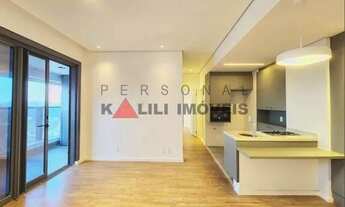 Imagem 3: Apartamento com 2 dormitórios, sendo uma suíte para alugar no Itaim Bibi!