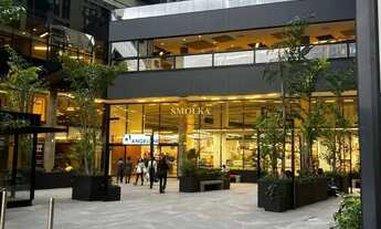 Imagem: Estúdio no Bairro Trindade Florianópolis