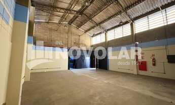 Imagem 4: GALPÃO PARA LOCAÇÃO - PARQUE NOVO MUNDO