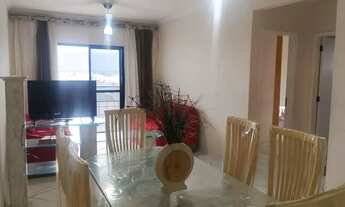 Imagem 4: Apartamento 2 dormitórios (1 suíte) . 85m². Ocian - Praia Grande - SP