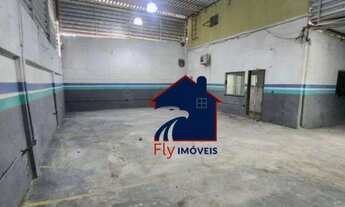 Imagem: Galpão para alugar, 150 m² por R$ 4.800,00/mês