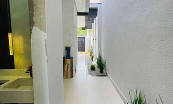 Imagem 7: Belíssima casa terreá na 505 sul com acabamento de alta qualidade 198m²