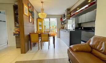 Imagem 2: Apartamento no Itacorubi com 2 vagas de garagem