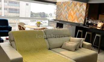 Imagem 4: Apartamento com 3 Suites Venda Integrato Iguatemi Zona Sul