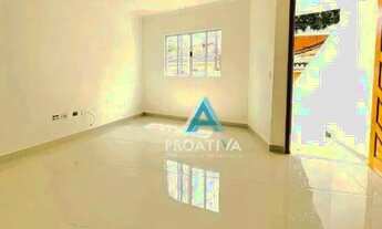 Imagem 3: Sobrado com 3 dormitórios à venda, 136 m² por R$ 610.000,00 - Parque das Nações - Santo An