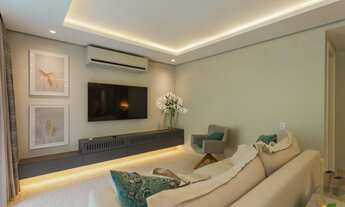 Imagem 3: Apartamento para comprar no Bela Vista com 3 suítes