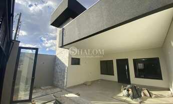 Imagem 2: Casa à venda em Maringá, Bom Jardim, com 3 quartos, com 139.98 m²