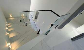 Imagem 7: Casa no Alphaville com 5 suítes e piscina