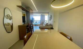 Imagem 3: Aluguel 2/4 sendo 1 suíte totalmente mobiliado na Jatiúca R$ 5500,00