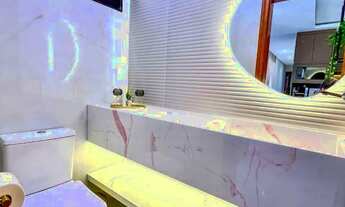 Imagem 6: Casa Térrea 3/4 com 3 suítes no Residencial Monte Carlo de 170 m², 4 vagas por 1.149.999