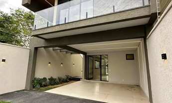 Imagem 6: Sobrado Alto padrao de acabamento 3 suites Jardim Atlantico