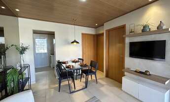 Imagem 2: Grand Jardim Jacarandás e Castanheiras Casas na planta