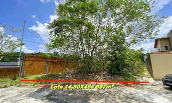 Imagem 2: Terreno no Porto Marina pra Venda Tauá 667m², Pronto pra Construir - Manaus - AM