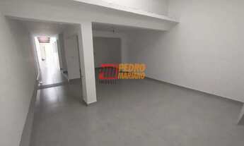 Imagem: Sobrado no Bairro Sacadura Cabral em Santo