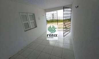 Imagem 4: Casa com 2 quartos para alugar por R$ 850/mês - Barroso - Fortaleza/CE