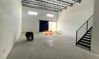 Imagem: Galpão Industrial / Parque Industrial San