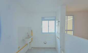 Imagem 3: Apartamento novo sem uso de 02 dormitórios