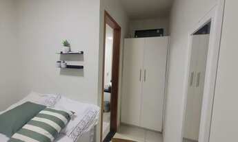 Imagem 4: Apartamento de 1 quarto mobiliado em Jardim Camburi - Vitória - ES