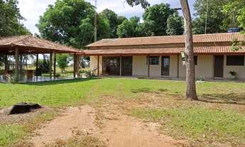 Imagem 6: Fazenda toda estruturada para pecuária, 7.821,44 hectares /1.616 Alqueires (4.84 Ha) Aragu