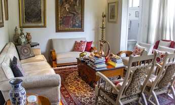 Imagem 2: Apartamento à Venda - Santo Agostinho, 3 Quartos, 155 m2