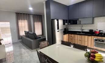 Imagem 3: Casa linda e nova no Jd. Bom Retiro - Sumaré