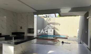 Imagem 4: Vende-se Casa 3 Suítes na Quadra 1104 Sul