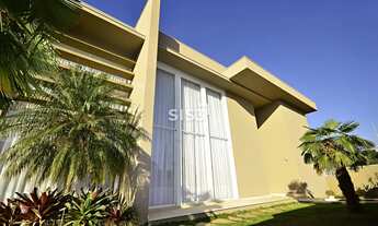 Imagem: Casa à venda com 4 suítes e 5 quartos