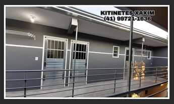 Imagem 2: Quitinete mobiliada para mulheres no Xaxim