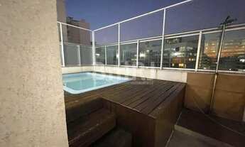 Imagem 2: Cobertura Triplex Union Home 4 QUARTOS (2 SUÍTES