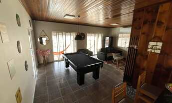 Imagem 6: Casa 3 quartos com ar condicionado e piscina