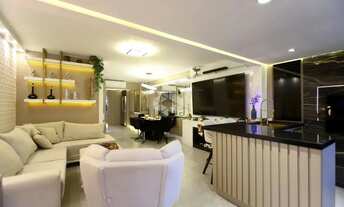 Imagem 2: Apartamento com 3 quartos sendo 1 suíte, são 122m² à venda em Mont Serrat, Porto Alegre