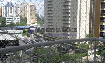 Imagem 4: APARTAMENTO para ALUGAR - ALPHAVILLE,BARUERI/ SP - AUTHÊNTICA IMÓVEIS