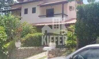Imagem 2: Casa com 6 dormitórios à venda, 456 m² por R$ 2.650.000,00 - Itacoatiara - Niterói/RJ