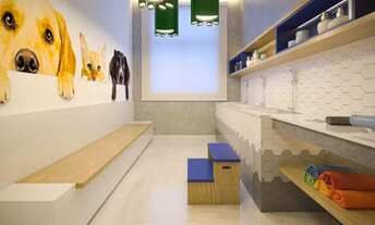 Imagem 4: Cobertura Edifício Torre Ferrara com 472m²