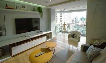 Imagem 3: Umari, apto à venda dispõe de 107m², 3/4 sendo 01 suíte, 02 vagas de garagem no bairro do