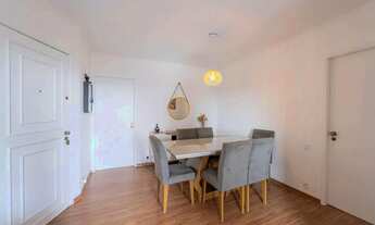 Imagem 2: Apartamento para venda em Jardim Brasil (Zona Sul) com 3 quartos, sendo 1 suíte , 86m²