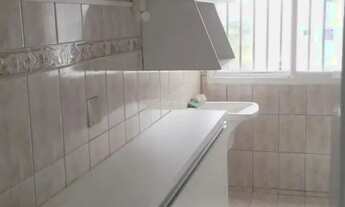 Imagem 5: Setor Central QD 56, Ed. Araguaia, 2 quartos grandes, cerâmica planejados R$ 235.000