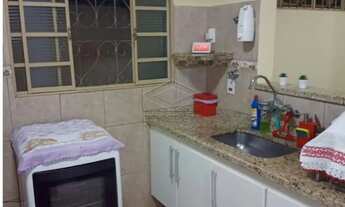 Imagem 5: Casa Padrão em Bauru