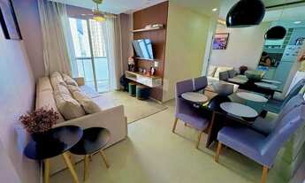 Imagem: Aluguel Apatamento mobiliado 2 quartos