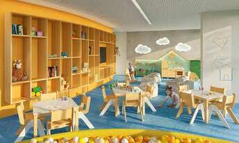 Imagem 2: Excelente apartamento localizado em frete ao Caxangá Golf Club