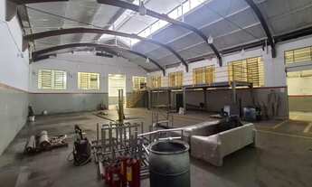 Imagem 5: Galpão para alugar, 700 m² por R$ 36.200,00/mês - Vila Nova York - São Paulo/SP