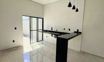 Imagem 3: Casa NOVA com 2 quartos (1 suite) e vaga para 3 carros