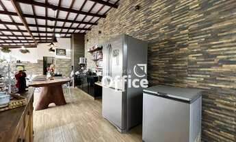 Imagem 4: Casa com 3 quartos à venda, 170 m² por R$ 550.000 - Residencial Araguaia - Anápolis/GO