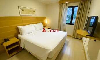 Imagem 4: Flat com ótimo preço no bairro Moema. Confira!