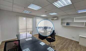 Imagem 5: Conjunto, 42 m² - venda por R$ 540.000,00 ou aluguel por R$ 4.650,00/mês - Brooklin - São